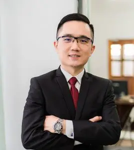 Mr. Chia Kwok Wei - Legal Counsel