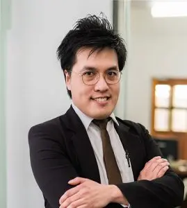 Mr. Goh Ting Sin - Partner