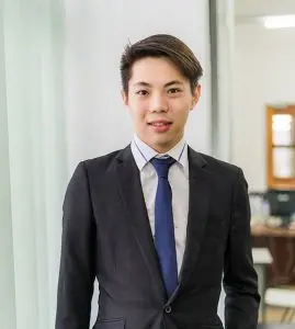 Mr. Pang Yong Tong - Legal Counsel